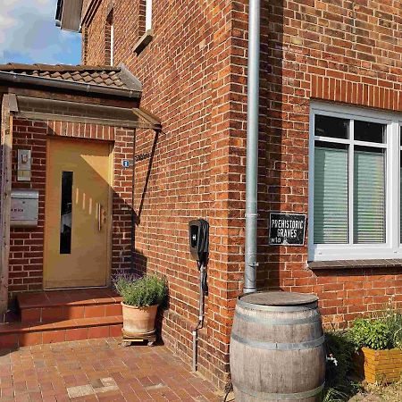 Ferienwohnung Klosterquartier リューネブルク エクステリア 写真