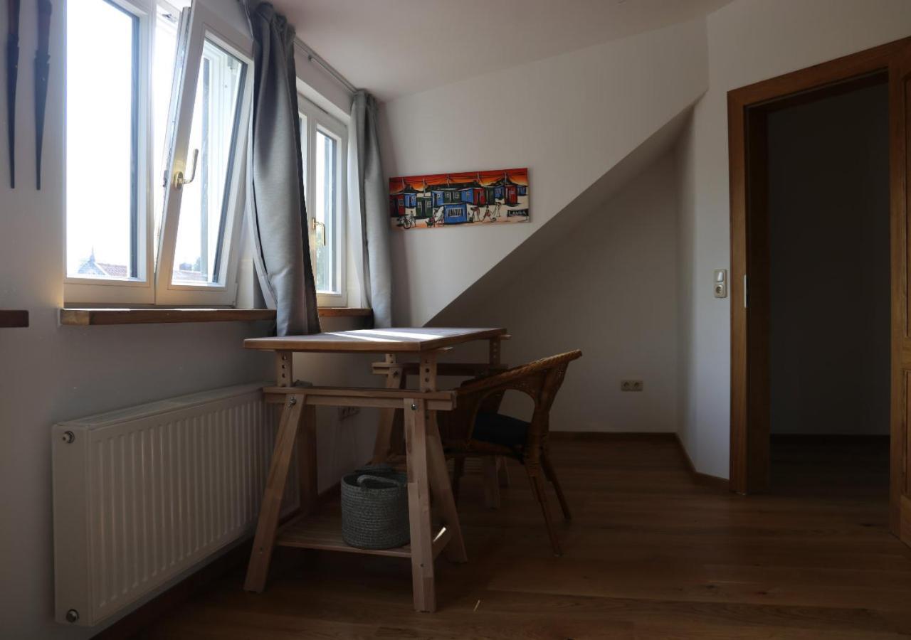 Ferienwohnung Klosterquartier リューネブルク エクステリア 写真