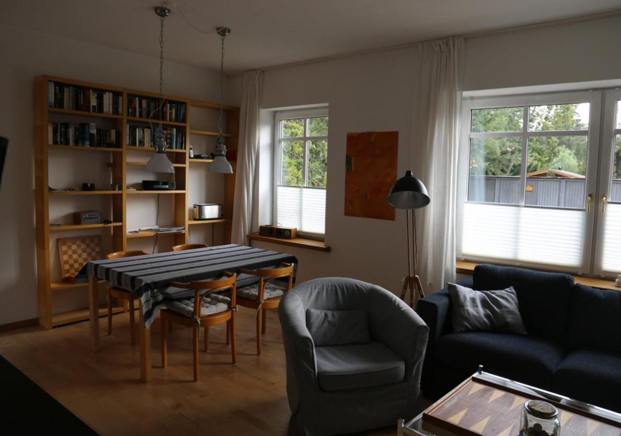 Ferienwohnung Klosterquartier リューネブルク エクステリア 写真