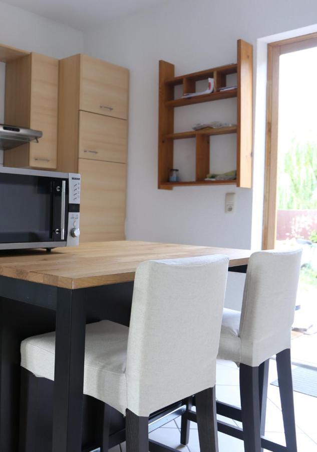 Ferienwohnung Klosterquartier リューネブルク エクステリア 写真