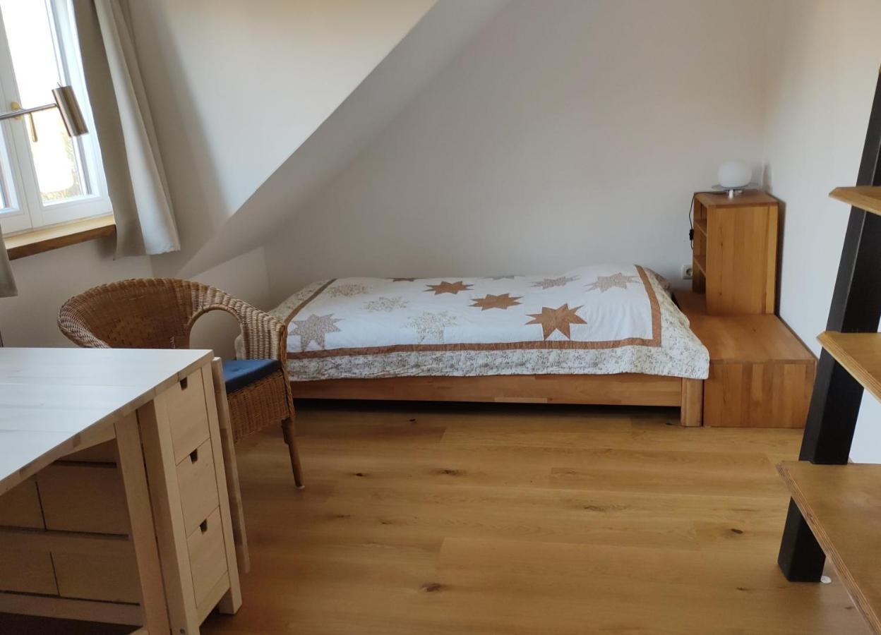 Ferienwohnung Klosterquartier リューネブルク エクステリア 写真